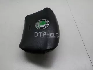 1U0880201KMHA Подушка безопасности в рулевое колесо Skoda Octavia A4 Арт AM50071179, вид 5