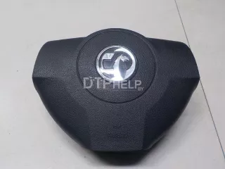 13374705 Подушка безопасности в рулевое колесо Opel Zafira B Арт AM51521053, вид 3