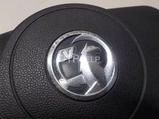 13374705 Подушка безопасности в рулевое колесо Opel Zafira B Арт AM51521053, вид 5
