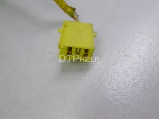 8490181AF0L8Z Ремень безопасности с пиропатроном Suzuki Jimny 3 Арт AM51717183, вид 5