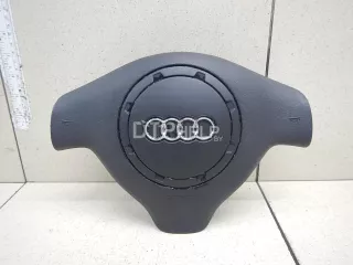 8L0880201CAQ4 Подушка безопасности в рулевое колесо Audi A3 8L Арт AM95380419, вид 1