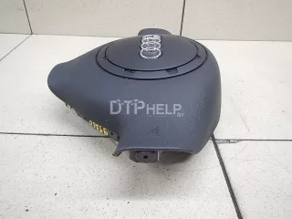 8L0880201CAQ4 Подушка безопасности в рулевое колесо Audi A3 8L Арт AM95380419, вид 6