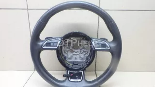4G0419091BEINU Рулевое колесо для AIR BAG (без AIR BAG) Audi A6 C7 (S6,RS6) Арт AM95667375, вид 1