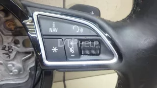 4G0419091BEINU Рулевое колесо для AIR BAG (без AIR BAG) Audi A6 C7 (S6,RS6) Арт AM95667375, вид 4