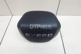 407000046AA Подушка безопасности в рулевое колесо EXEED TXL Restailing Арт AM95692671, вид 2