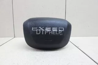 407000046AA Подушка безопасности в рулевое колесо EXEED TXL Restailing Арт AM95692671, вид 3