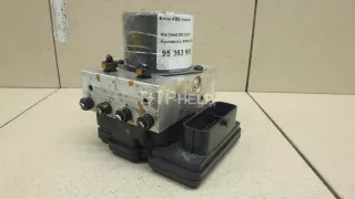 58920A2210 Блок ABS (насос) Kia Ceed 2 Арт AM95724335, вид 2