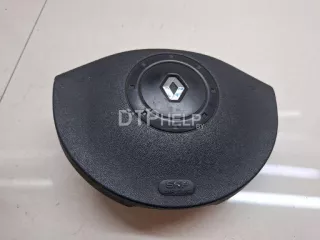 8200381849 Подушка безопасности в рулевое колесо Renault Megane 2 Арт AM5676266, вид 1