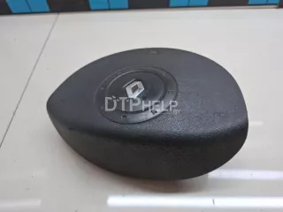 8200381849 Подушка безопасности в рулевое колесо Renault Megane 2 Арт AM5676266, вид 2