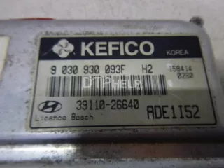 3910026640 Блок управления двигателем Hyundai Accent LC Арт AM22801772, вид 3