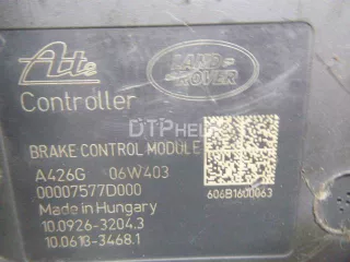 LR007209 Блок ABS (насос) Land Rover Freelander 2 Арт AM22987672, вид 12