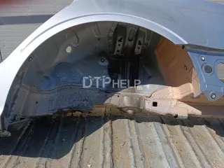 8V5809837 Крыло заднее левое Audi A3 8V Арт AM41171020, вид 3