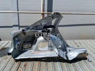 8V5809837 Крыло заднее левое Audi A3 8V Арт AM41171020, вид 5