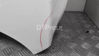 509000700AADYJ Капот EXEED TXL Restailing Арт AM41118675, вид 13
