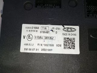  Блок комфорта Chery Tiggo 8 PRO Арт AM23536183, вид 4