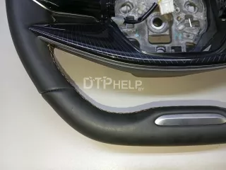  Рулевое колесо для AIR BAG (без AIR BAG) EXEED TXL Restailing Арт AM41140322, вид 3