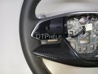  Рулевое колесо для AIR BAG (без AIR BAG) EXEED TXL Restailing Арт AM41140322, вид 4