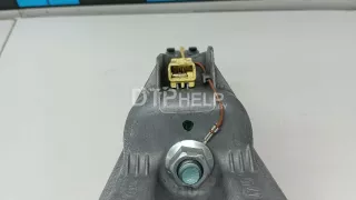 8P0880202C Подушка безопасности пассажирская (в торпедо) Audi A3 8P Арт AM103095421, вид 4