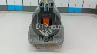 8P0880202C Подушка безопасности пассажирская (в торпедо) Audi A3 8P Арт AM103095421, вид 5