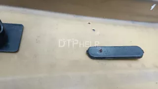 25188515259999 Бампер передний Mercedes R W251 Арт AM103107303, вид 16