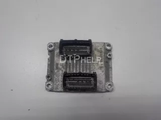 55350959 Блок управления двигателем Opel Astra H Арт AM48612954, вид 1