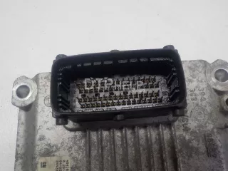 55350959 Блок управления двигателем Opel Astra H Арт AM48612954, вид 3