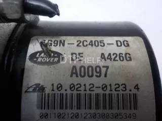 LR007209 Блок ABS (насос) Land Rover Freelander 2 Арт AM40746779, вид 6