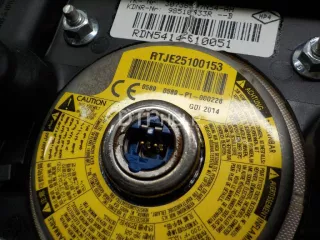 985105433R Подушка безопасности в рулевое колесо Renault Logan 2 Арт AM40843776, вид 6