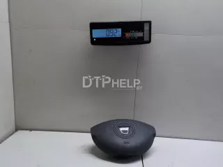 985105433R Подушка безопасности в рулевое колесо Renault Logan 2 Арт AM40843776, вид 8