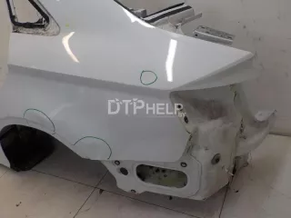 8V5809837 Крыло заднее левое Audi A3 8V Арт AM23498541, вид 2