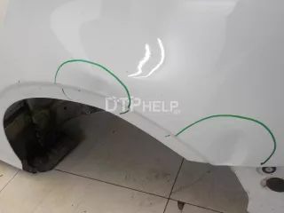 8V5809837 Крыло заднее левое Audi A3 8V Арт AM23498541, вид 3