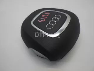 8K0880201AL6PS Подушка безопасности в рулевое колесо Audi A5 (S5,RS5) 1 Арт AM81085127, вид 2