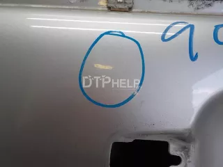 1637201505 Дверь передняя левая Mercedes ML W163 Арт AM41244589, вид 10