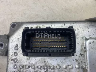  Блок управления двигателем Opel Astra H Арт AM14562329, вид 9