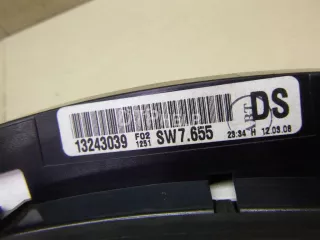  Блок управления двигателем Opel Astra H Арт AM22578077, вид 12