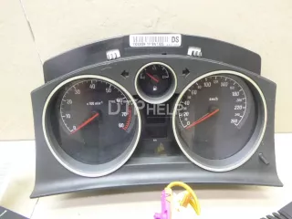  Блок управления двигателем Opel Astra H Арт AM22578077, вид 4