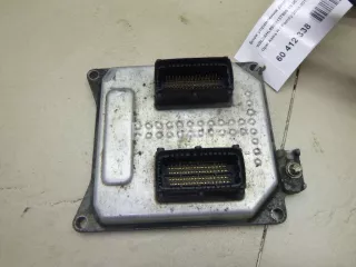  Блок управления двигателем Opel Astra H Арт AM22578077, вид 5