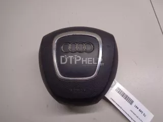 8E0880201BK6PS Подушка безопасности в рулевое колесо Audi A4 B7 Арт AM70249441, вид 1