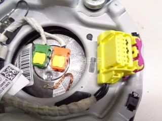 8E0880201BK6PS Подушка безопасности в рулевое колесо Audi A4 B7 Арт AM70249441, вид 4