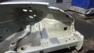  Крыло заднее левое Kia Seltos Арт AM70802180, вид 14