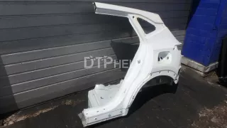  Крыло заднее левое Kia Seltos Арт AM70802180, вид 2