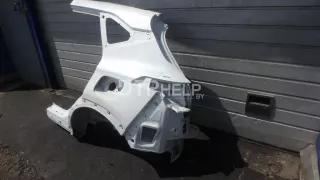  Крыло заднее левое Kia Seltos Арт AM70802180, вид 3