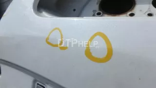  Крыло заднее левое Kia Seltos Арт AM70802180, вид 7