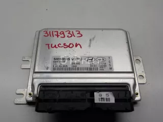 3918123230 Блок управления двигателем Hyundai Tucson 1 Арт AM31179313, вид 2