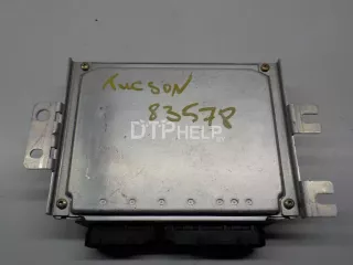 3918123230 Блок управления двигателем Hyundai Tucson 1 Арт AM31179313, вид 3
