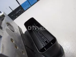 4670A300 Блок ABS (насос) Mitsubishi ASX Арт AM80577719, вид 4