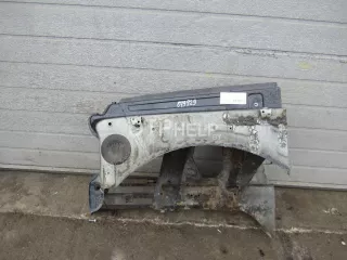  Лонжерон передний левый Land Rover Range Rover 3 Арт AM81079929, вид 1