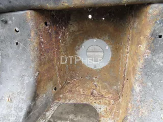  Лонжерон передний левый Land Rover Range Rover 3 Арт AM81079929, вид 4