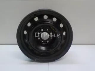  Диск колесный железо Renault Clio 2 Арт AM84188152, вид 1