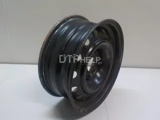  Диск колесный железо Renault Clio 2 Арт AM84188152, вид 2